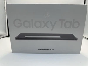 Samsung Galaxy Tab S10 FE 5G 128 GB Gris Verizon Wi-Fi Solo uso LEER SM-X528U - Imagen 1 de 9
