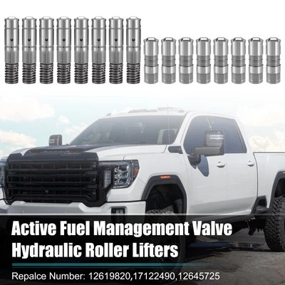 1 juego de elevadores de rodillos hidráulicos automotrices de combustible para Chevy No.12619820/17122490 Foto 1 de 4