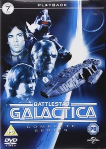 Battlestar Galactica - The Complete Series [1978] - Picture 1 of 2