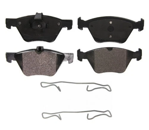 Juego de pastillas de freno delanteras Wagner para MERCEDES-BENZ E300, E320, CLK320, CLK430, SLK320 Foto 1 de 1