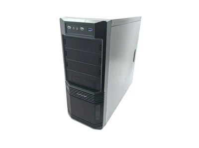 Pc Desktop Assemblato Intel Core I5 3570K RAM 8GB SSD 240gb Scheda Video da 2GB - Immagine 1 di 4