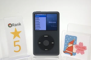 Apple iPod Classic 7ª Generación 160 GB Negro MC297J/A A1238 Japón Usado Como Nuevo - Imagen 1 de 20