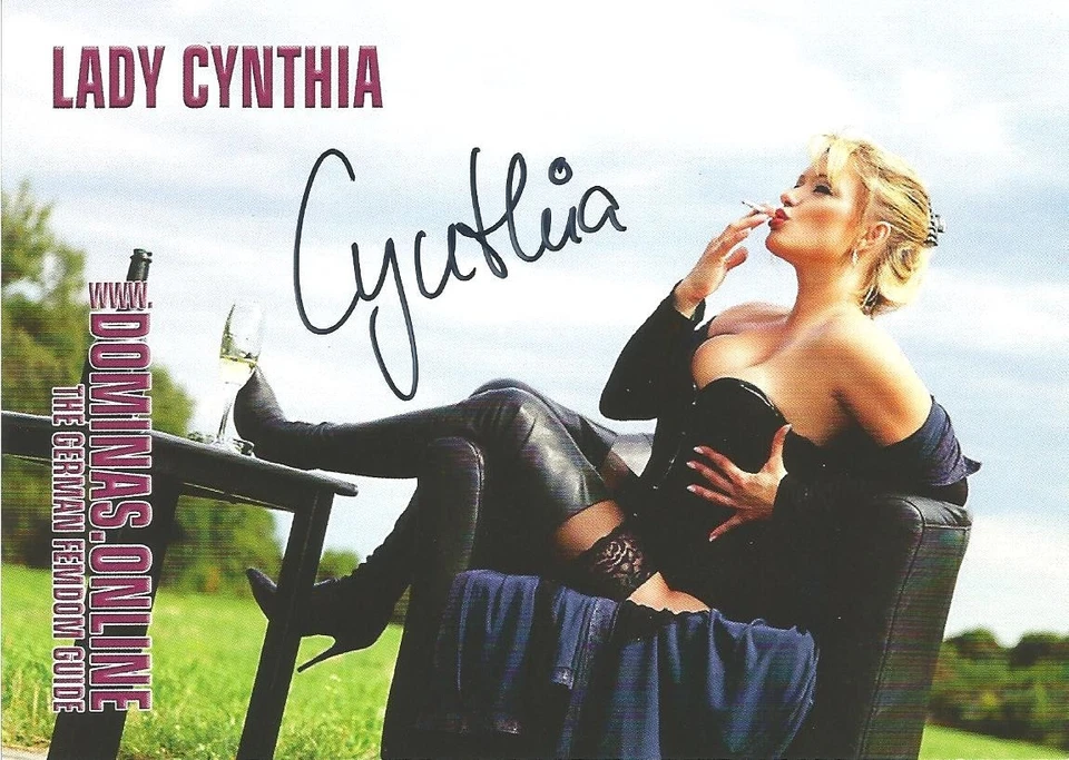 Lady Cynthia - VENUS - Bild 1 von 1