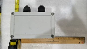 CAJAS NO METÁLICAS STAHLIN CF532 1,3R, 4X,6P,12  - Imagen 1 de 9