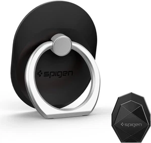 Spigen Style Ring Cell Phone ring phone Grip/Stand/Holder for All Phones Tablets - Picture 1 of 7
