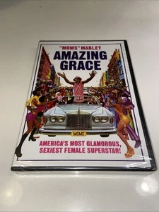 Amazing Grace [New DVD] Mono Sound - Picture 1 of 2