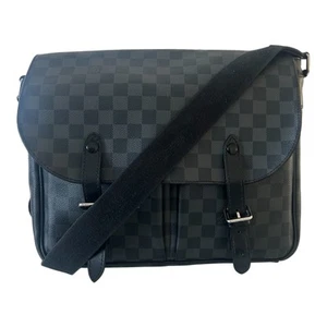 Louis Vuitton Damier Graphite Christopher messenger / Satchel / Laptop Bag - Picture 1 of 9