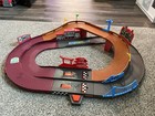 2011 Fisher Price Disney Pixar Cars, Shake N Go World Grand Prix Playset & Cars