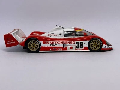 TOYOTA TS010 #38 24H DU MANS 1993 ALTAYA 1/43 - Photo 1/4