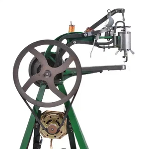 Elektrische Handkurbel-Schuhreparaturmaschine Schuhnähmaschine Nähmaschine - Bild 1 von 15