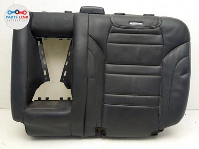 REPOSAPIÉS ASIENTO TRASERO IZQUIERDO RESPALDO TAPA SUPERIOR RESTO MERCEDES GLE63 AMG W166 2016-19 Foto 1 de 4