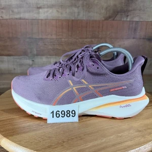 Asics Shoes Womens 8.5 Wide Purple GT200 13 FF Blast+ Pure Gel Running Sneakers - Picture 1 of 10