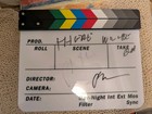 Paul Thomas Anderson Signed Clapperboard There Will Be Blood Exact Video Proof