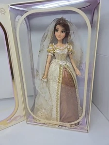 Disney Limited Edition 17” Rapunzel Wedding Doll. 1 Of 8000. - Picture 1 of 9