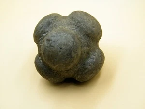 Custom made resin replica of Petrosphere / Stone ball artefact  - Natural size ! - Picture 1 of 5