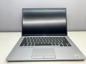 Laptop Dell Latitude 5410 14" Core I5-10310U 8GB 256GB SSD NVME FULL HD Win - Zdjęcie 1 z 11