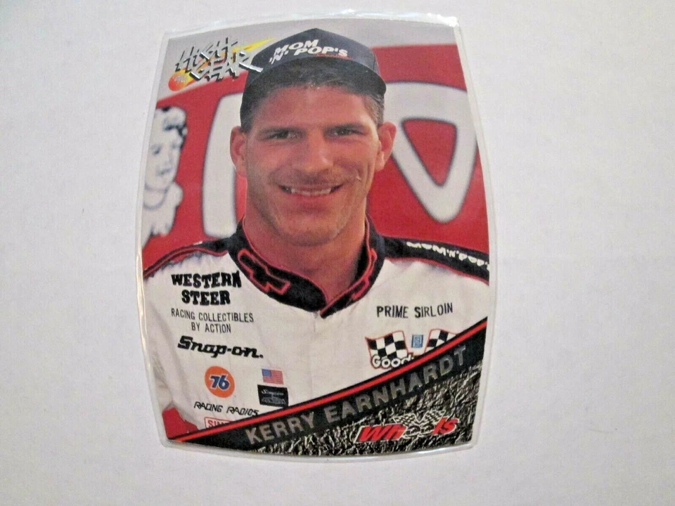 1994 Wheels High Gear Rookie Kerry Earnhardt - Image 1 of 1