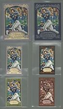 2012 Topps Gypsy Queen Ryan Braun Collector's Set