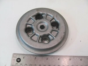 1987 1988 YAMAHA BW200E BIG WHEEL 200 MOTOR CLUTCH TOP PRESSURE PLATE - Picture 1 of 4