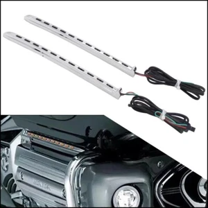 For Honda Gold Wing GL1800 2001-2010 left and right LED driving fairing lights - Picture 1 of 5