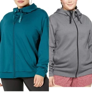 NEW Nike Plus Size Therma Fleece Zip-Up Training Hoodie Choose Color 1X - Picture 1 of 7