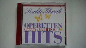Leichte Klassik - Operetten-Hits II - CD - Imagen 1 de 2