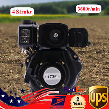 4 Stroke Air-cooled Diesel Engine Single Cylinder For Agricultural Machinery