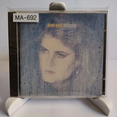 Alison Moyet – Raindancing, Album/Sampler (G/G), CBS, MA-692 - Bild 1 von 2