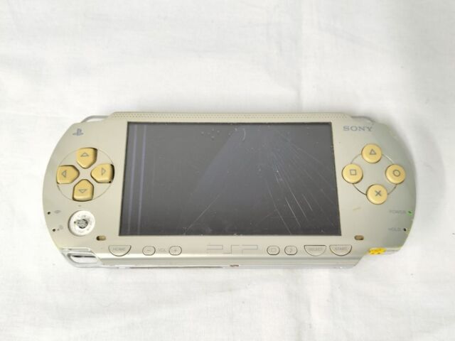 PSP Gold