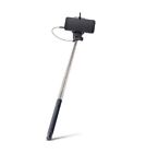 Smartphone Selfie Stick 1m 3.5 Jack Tripod Telescope Rod Remote Control Cell Phone