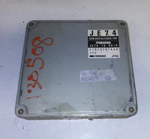 JE74 18 881R ecm ecu computer 1994 Mazda 929 - Picture 1 of 4