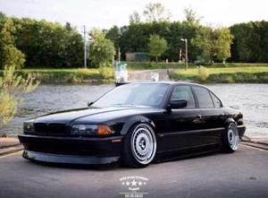 ALERÓN DELANTERO BMW SERIE 7 E38 AC aspecto Schnitzer - Imagen 1 de 1