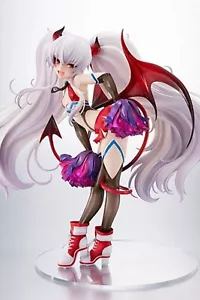 Usado Bomber Girl Quiz Magic Academy MAXIVCORD Grim Aloe Succubus Cheer Cos - Imagen 1 de 3