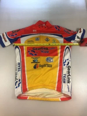 BCM Cycling Jersey Euro Size 4 (6000) - Image 1 of 4