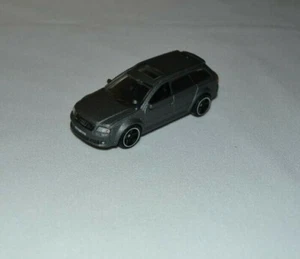 MATCHBOX 2021 MBX WAGONS - 2004 AUDI RS 6 AVANT SATIN GRAY LOOSE - Picture 1 of 6