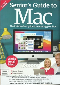 SENIOR'S GUIDE TO MAC MAGAZINE,   ISSUE, 2021 *  ISSUE # 05    FIFTH EDITION  - Bild 1 von 1