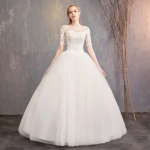 TOP Spitze Brautkleid Hochzeitskleid Kleid Braut von Babycat collection BC800 - Bild 1 von 4