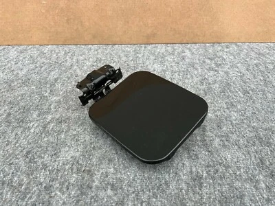 INFINITI Q50 2014-2022 OEM GAS LID DOOR ASSEMBLY (BLACK) - Image 1 of 4