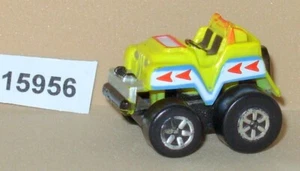 MICRO MINI VEHÍCULO TODOTERRENO AMARILLO - Imagen 1 de 2