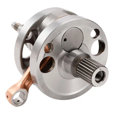 Crankshaft Crank Shaft Assembly Fit For Honda CRF250R CRF 250R 2008-2009 08 09 - Image 1 of 4