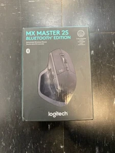 Logitech MX Master 2S Bluetooth Edition *** Wireless Mouse (EZ5001650) - Picture 1 of 6