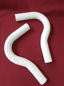 Condensate P-Trap PVC 3/4" *303330 Use with air conditioners and heat pumps. - Picture 1 of 1
