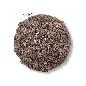 Crushed Ruby Gemstone Coarse Stone Inlay Woodworking, Ring Inlay Powder - Picture 1 of 23