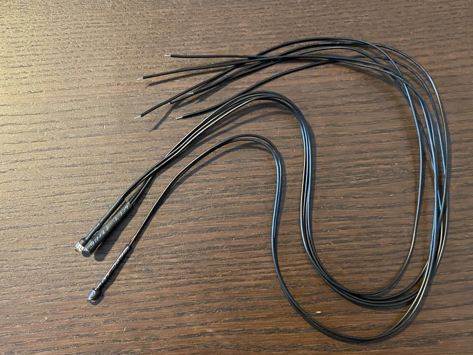 Luxman R-1050 R-1070 R-1120 Kit Luz LED Repuesto Reparación (4) Bombillas Lámpara Foto 1 de 1