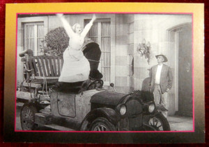 Beverly Hillbillies - Card #085 - Double Naught Jethro - Eclipse 1993