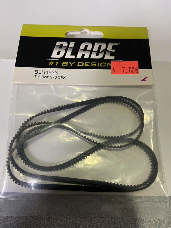 BLADE 270 CFX Helicopter BLH4833 tail belt - Image 1 of 1
