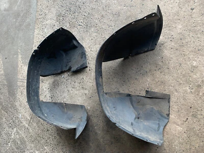 沃尔沃 P2 S60 V70 前挡泥板衬里车轮井盖一对 — 第 1/4 张图片