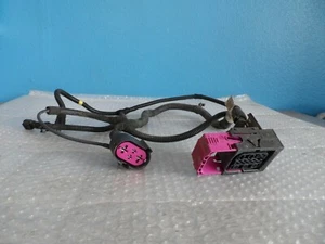 GM Opel Astra J Turbo Kabelbaum Elektrolüfter 13253581 (18056) - Picture 1 of 5