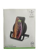 Belkin Boost Up Wireless Charging Stand 7.5W, Charger for iPhone , Samsung