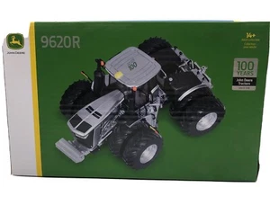 John Deere 9620R Silver 2018 Year Of The Tractor 1/32 Scale Tractor *FREE SHIP* - Picture 1 of 8
